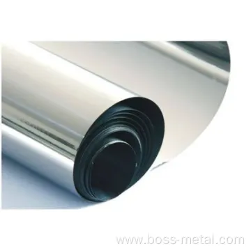 Advanced raw material titanium Coil Foil